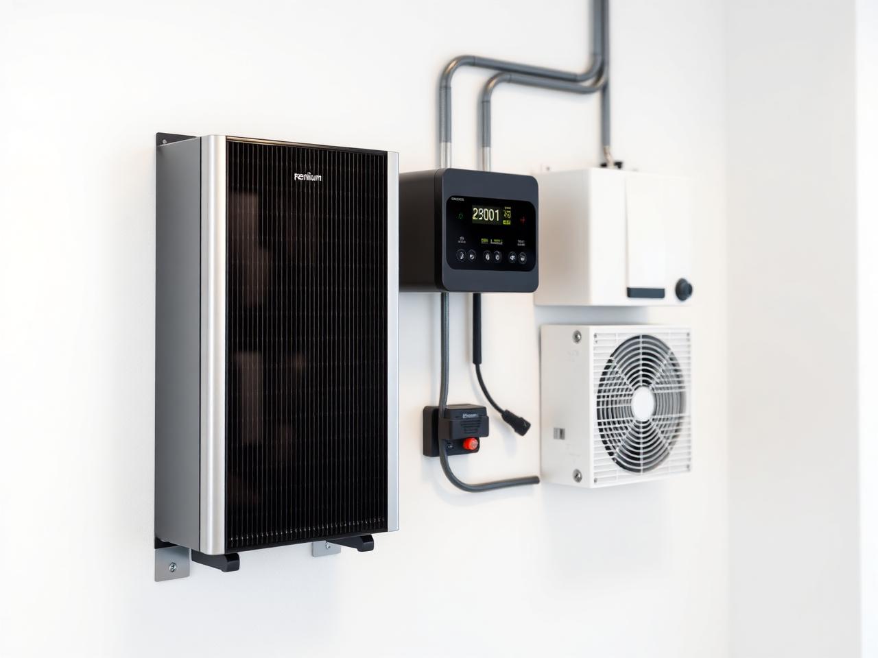 Battery & Inverter Suite