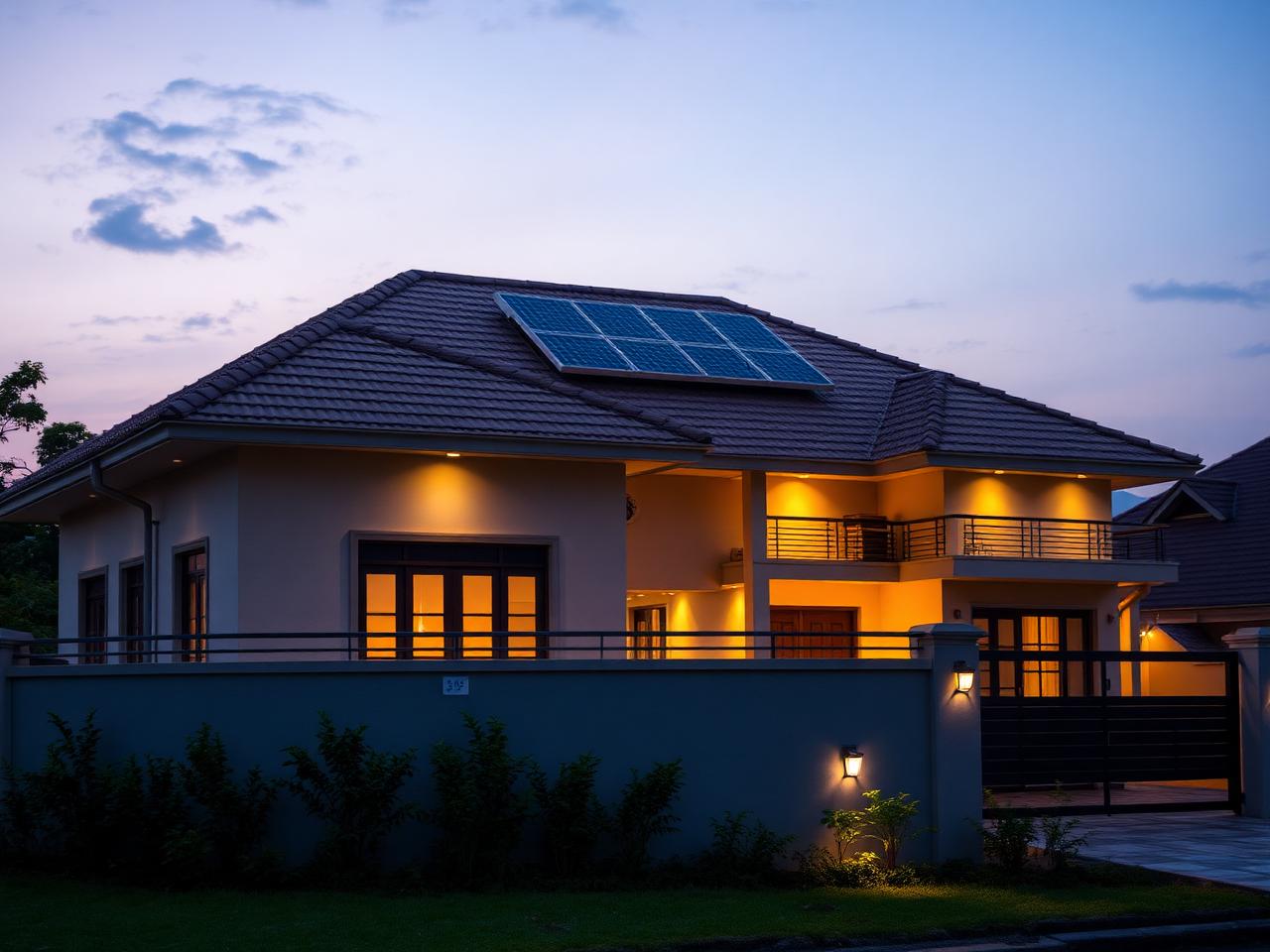 Residential Hybrid System